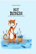 dla dzieci i młodzieży: Kot biznesik - ebook