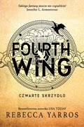 ebooki: Fourth Wing. Czwarte Skrzydło - ebook