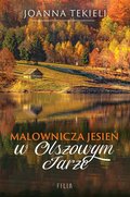 Malownicza jesień w Olszowym Jarze - ebook