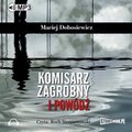 audiobooki: Komisarz Zagrobny i powódź - audiobook