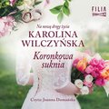 audiobooki: Koronkowa suknia - audiobook