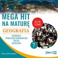 Naukowe i akademickie: Mega hit na maturę. Geografia 7. Geografia społeczno-ekonomiczna Polski. Sozologia - audiobook