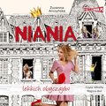 Niania lekkich obyczajów - audiobook