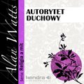 Autorytet duchowy - audiobook