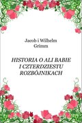 Dla dzieci i młodzieży: Historia o Ali Babie i czterdziestu rozbójnikach - ebook