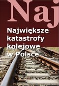 Największe katastrofy kolejowe w Polsce - ebook