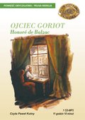 audiobooki: Ojciec Goriot - audiobook