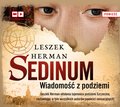 Literatura piękna, beletrystyka: Sedinum. Wiadomość z podziemi - audiobook