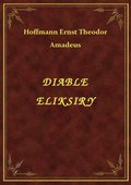 Diable Eliksiry - ebook
