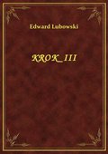 Krok III - ebook