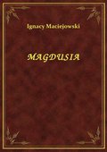 ebooki: Magdusia - ebook