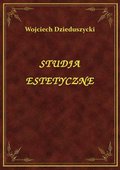 Studja Estetyczne - ebook