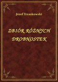 ebooki: Zbiór Różnych Drobnostek - ebook