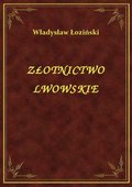 ebooki: Złotnictwo Lwowskie - ebook
