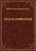 ebooki: Zofia Zamojska - ebook