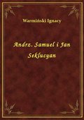 ebooki: Andrz. Samuel i Jan Seklucyan - ebook