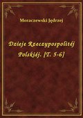 Dzieje Rzeczypospolitéj Polskiéj. [T. 5-6] - ebook