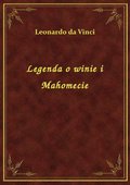 Legenda o winie i Mahomecie - ebook