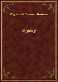 Organy - ebook