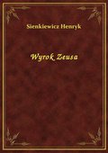 Wyrok Zeusa - ebook