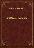 ebooki: Ballady i romanse - ebook