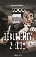 Kryminał, sensacja, thriller: Dokumenty z Łeby. Seria: Sprawa do załatwienia - ebook