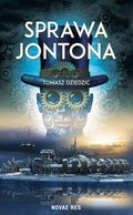 Fantastyka: Sprawa Jontona - ebook