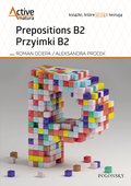 Języki i nauka języków: Prepositions B2. Przyimki B2 - ebook