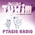 Dla dzieci i młodzieży: Ptasie radio - audiobook