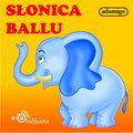 Dla dzieci i młodzieży: Słonica Ballu - audiobook