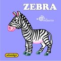 Dla dzieci i młodzieży: Zebra - audiobook