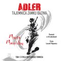 audiobooki: Adler. Tajemnica Zamku Bazina - audiobook