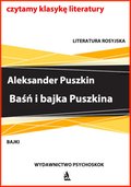 klasyka: Baśń i bajka Puszkina - ebook