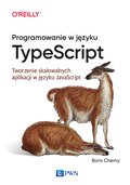 technologie: Programowanie w języku TypeScript - ebook