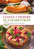 Ciasta i desery dla diabetyków - ebook
