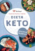 rozmaitości: Dieta keto. Najlepsze przepisy - ebook