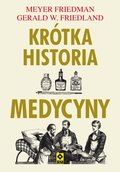 Dokument, literatura faktu, reportaże, biografie: Krótka historia medycyny - ebook
