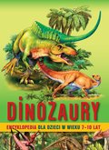 Dla dzieci i młodzieży: Dinozaury. Encyklopedia dla dzieci w wieku7-10 lat - ebook