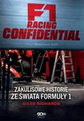 ebooki: F1 Racing Confidential. Zakulisowe historie ze świata Formuły 1 - ebook