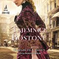 Tajemnice Bostonu - audiobook