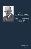 Dokument, literatura faktu, reportaże, biografie: Pisma wybrane, 1991-2001 - ebook