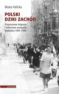 Polski Dziki Zachód. Przymusowe migracje i kulturowe oswajanie Nadodrza 1945-1948  - ebook