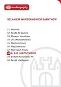 Aleje Ujazdowskie. Szlakiem warszawskich zabytków - audiobook