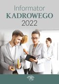 Informator kadrowego 2022 - ebook