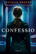 Kryminał: Confessio - ebook