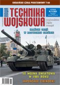 biznesowe, branżowe, gospodarka: Nowa Technika Wojskowa – e-wydanie – 11/2022