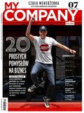 biznesowe, branżowe, gospodarka: My Company Polska – e-wydanie – 7/2022