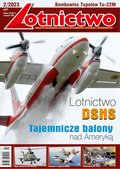 biznesowe, branżowe, gospodarka: Lotnictwo – e-wydanie – 2/2023