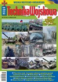 biznesowe, branżowe, gospodarka: Nowa Technika Wojskowa - Numer Specjalny – e-wydanie – 15/2023 Wojna rosyjsko-ukraińska