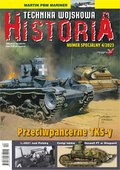 inne: Technika Wojskowa Historia - Numer specjalny – e-wydanie – 4/2023